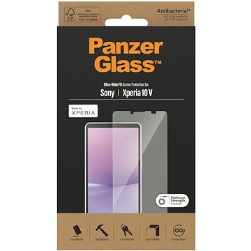 E-shop PanzerGlas Sony Xperia 10 V (2023)