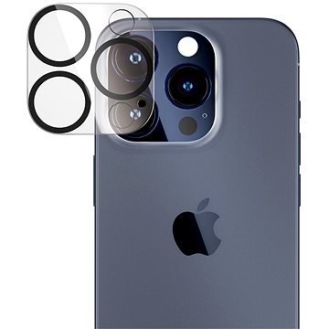 E-shop PanzerGlass Kameraschutz Apple iPhone 15 Pro / Pro Max- Platte