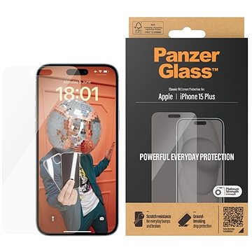 E-shop PanzerGlass Apple iPhone 15 Plus