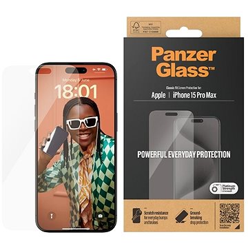 E-shop PanzerGlass Apple iPhone 15 Pro Max