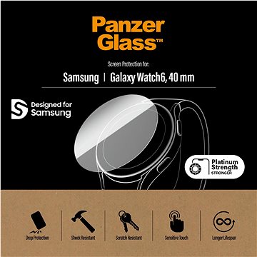 E-shop PanzerGlass Samsung Galaxy Watch6 40mm