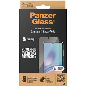 E-shop PanzerGlas Samsung Galaxy A05 / A05s