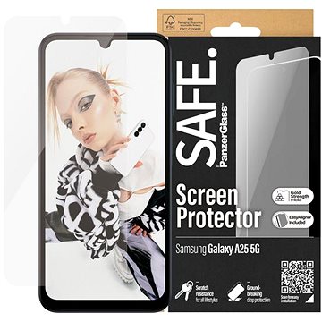 E-shop SAFE. by PanzerGlass Samsung Galaxy A25 5G