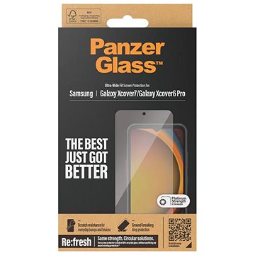 E-shop PanzerGlass Samsung Galaxy Xcover7/Xcover6 Pro