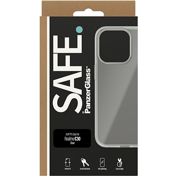E-shop SAFE by Panzerglas Etui Realme C30