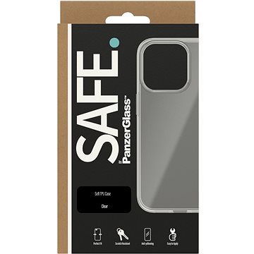 E-shop SAFE by Panzerglas Tasche Xiaomi Redmi Go 2