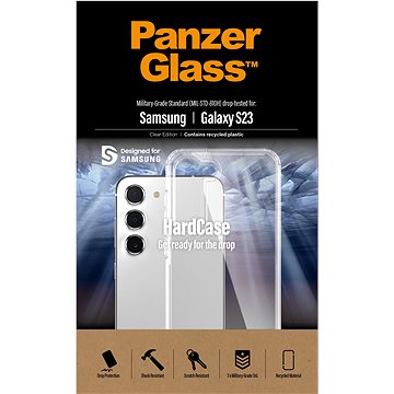E-shop PanzerGlass HardCase Samsung Galaxy S23