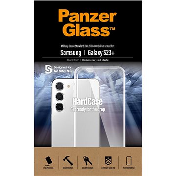 E-shop PanzerGlass HardCase Samsung Galaxy S23+