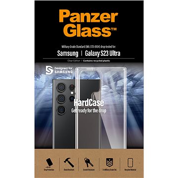 E-shop PanzerGlass HardCase Samsung Galaxy S23 Ultra