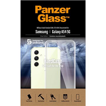 E-shop PanzerGlass HardCase Samsung Galaxy A54 5G