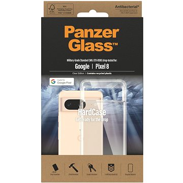 E-shop PanzerGlass HardCase Google Pixel 8