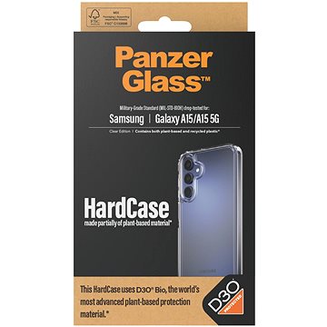 E-shop PanzerGlass HardCase D30 Samsung Galaxy A15/A15 5G