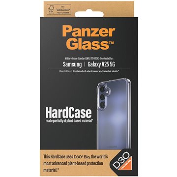E-shop PanzerGlass HardCase D30 Samsung Galaxy A25 5G