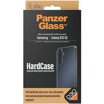 E-shop PanzerGlass HardCase D30 Samsung Galaxy A35 5G
