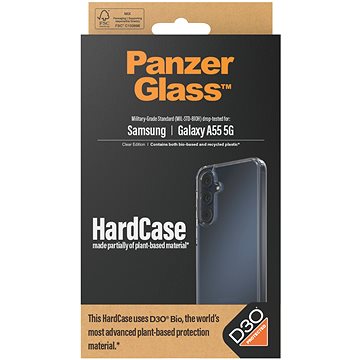 E-shop PanzerGlass HardCase D30 Samsung Galaxy A55 5G
