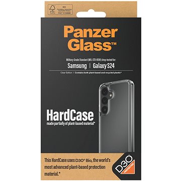 E-shop PanzerGlass HardCase D30 Samsung Galaxy S24