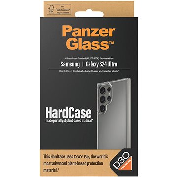 E-shop PanzerGlass HardCase D30 Samsung Galaxy S24 Ultra