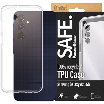 E-shop SAFE. by PanzerGlass Case Samsung Galaxy A25 5G