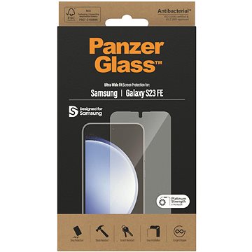 E-shop PanzerGlass Samsung Galaxy S23 FE