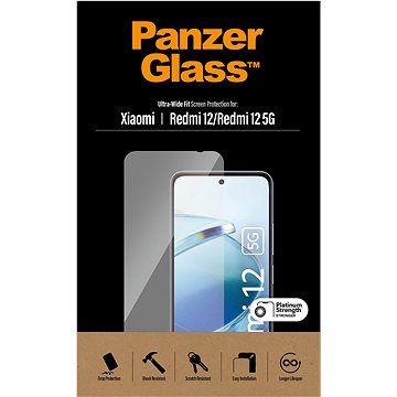 E-shop PanzerGlass Xiaomi Redmi 12/12 5G