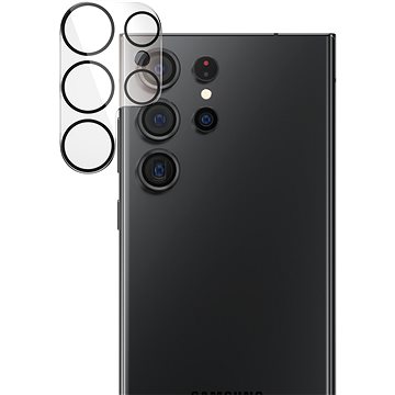 E-shop PanzerGlass Kameraschutzfolie Samsung Galaxy S23 Ultra