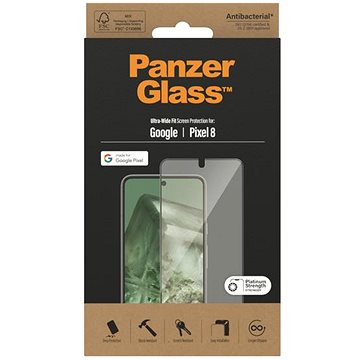 E-shop PanzerGlass Google Pixel 8