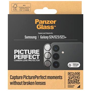 E-shop PanzerGlass Camera Protector Samsung Galaxy S24