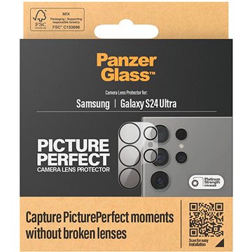 E-shop PanzerGlass Camera Protector Samsung Galaxy S24 Ultra