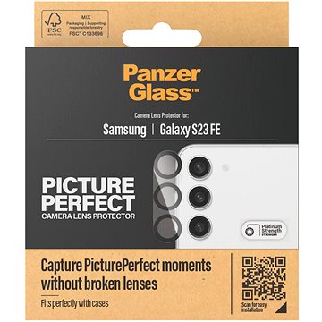 E-shop PanzerGlass Camera Protector Samsung Galaxy S23 FE