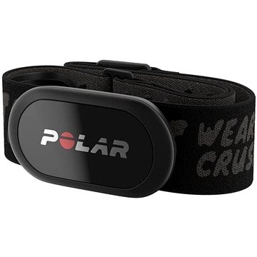 Polar H10+ Crush hrudní snímač černý