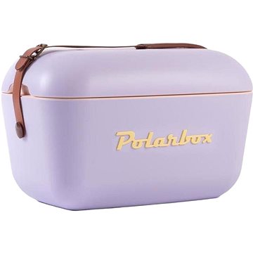 Polarbox Chladící box CLASSIC 12 l fialový