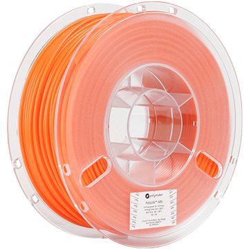 Polymaker PolyLite ABS oranžová