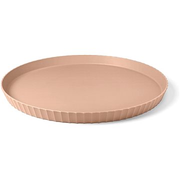 Blim Plus Servírovací tác kulatý Atena L VS5-335 Pink Sand, 40 cm