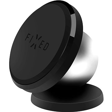 E-shop FIXED Icon Flex Mini Smartphone-Halterung für Armaturenbrett - schwarz