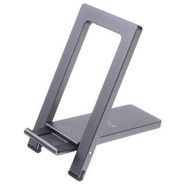 E-shop FIXED Frame Pocket Schreibtisch-Handyhalterung Space Grey