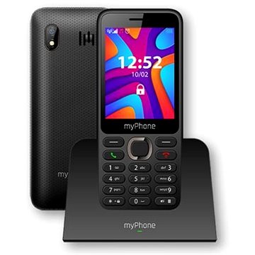myPhone S1 černá