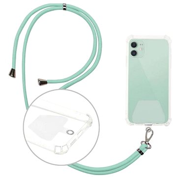 E-shop CPA Universal-Umhängeband für Handys mit Back-Cover mint