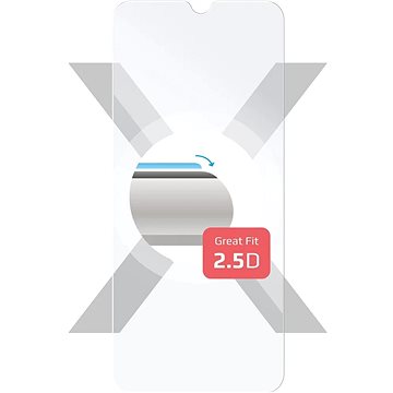 E-shop FIXED für Samsung Galaxy A12 transparent