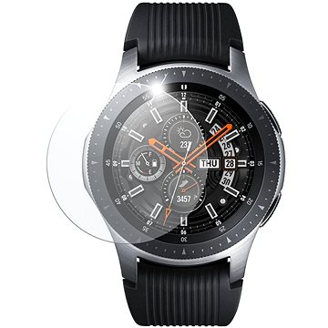 FIXED pro smartwatch Samsung Galaxy Watch (46mm) 2 ks v balení čiré