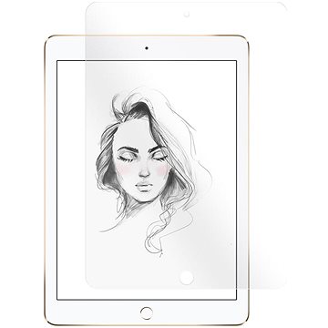 E-shop FIXED PaperGlass Displayschutzfolie für Apple iPad 10.," (2019/2020/2021) transparent