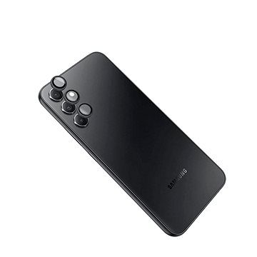 E-shop FIXED Kameraglas für Samsung Galaxy A34 schwarz