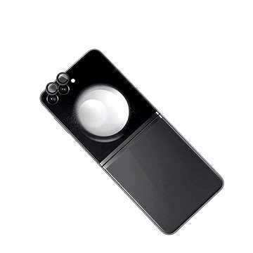E-shop FIXED Kamera Glas für Samsung Galaxy Z Flip 5 5G schwarz