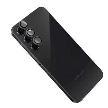 E-shop FIXED Kameraglas für Samsung Galaxy A15/A15 5G schwarz