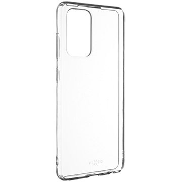 E-shop FIXED Cover für Samsung Galaxy A52/A52 5G/A52s 5G - transparent
