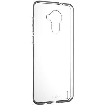 E-shop FIXED Cover für Nokia C30 - transparent