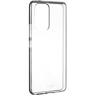 E-shop FIXED Slim AntiUV Cover für Samsung Galaxy A53 5G - transparent