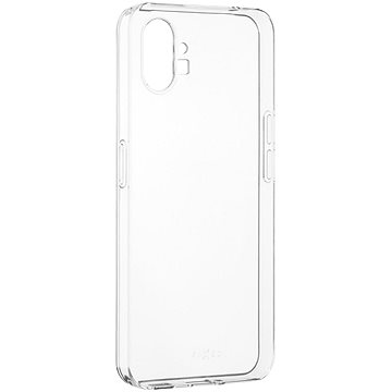 E-shop FIXED Cover für Nothing Phone (1) - transparent