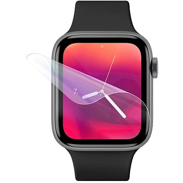 E-shop FIXED Invisible Protector für Apple Watch 40 mm / Watch 38 mm 2 Stück in der Verpackung, klar