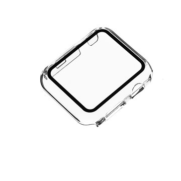 FIXED Pure s temperovaným sklem pro Apple Watch 44mm čiré