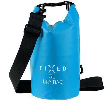 E-shop FIXED Dry Bag 3L blau